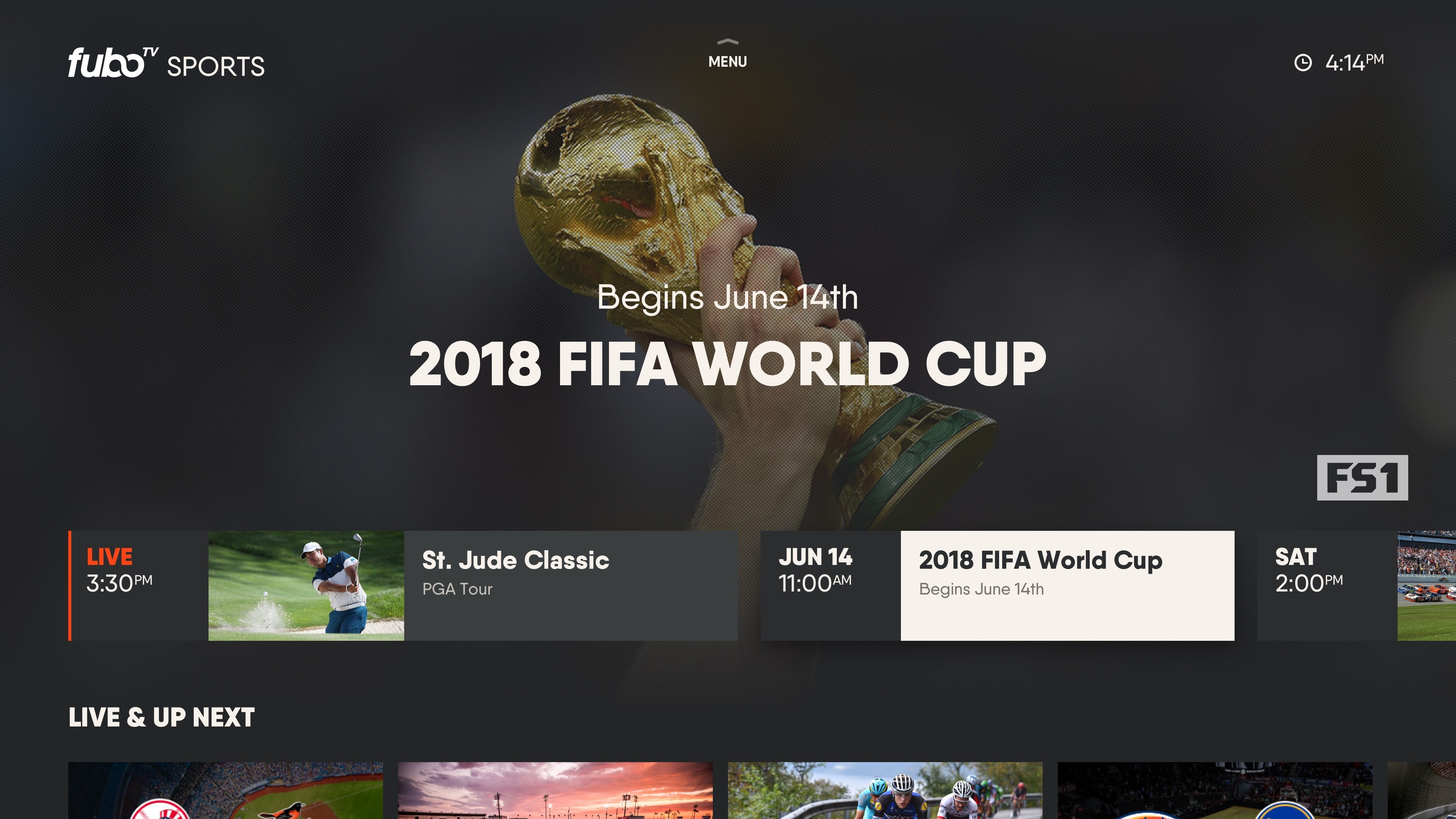 fox world cup live stream